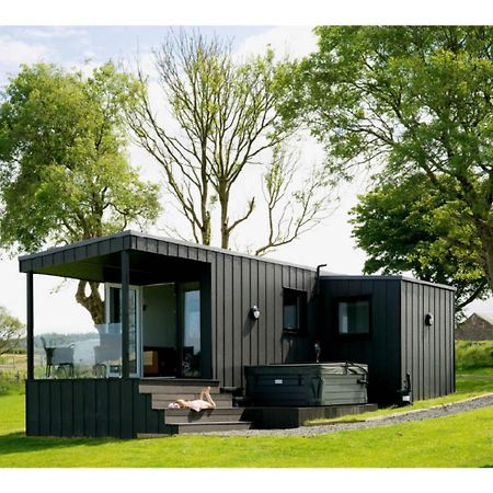Luxury 2 Bedroom Glamping Pod With Hot Tub At Aganmore Farm Glamping - Pod 2 Балликасл Экстерьер фото